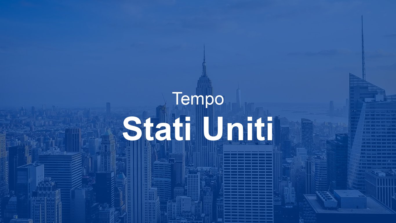 il tempo in cui foste stati cruciverba